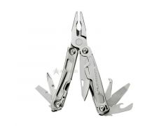 Multifunkční kleště Leatherman REV, stříbrné