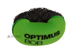 Mycí outdoorová houbička s drátěnkou Optimus Bob