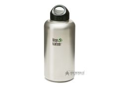 Nerezová láhev KLEAN KANTEEN Wide, 1900 ml