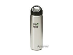 Nerezová láhev KLEAN KANTEEN Wide, 800 ml