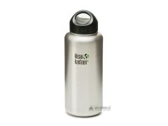 Nerezová láhev KLEAN KANTEEN Wide, 1182 ml