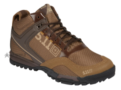 Boty 5.11 Tactical Range Master, Dark Coyote - Velikost US 11 /  EU 45
