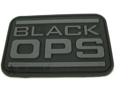JTG Nášivka BlackOPS, Black Ops