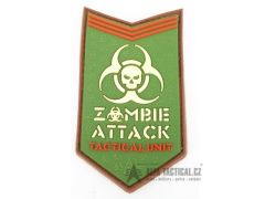 JTG Nášivka Zombie Attack, Multicam