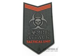 JTG Nášivka Zombie Attack, Black Ops