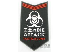 JTG Nášivka Zombie Attack, SWAT