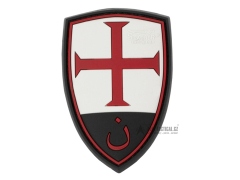 JTG Nášivka Crusader Shield