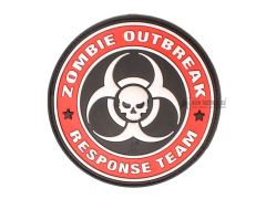 JTG Nášivka Zombie Outbreak, Blackmedic