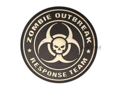 Nášivka JTG Zombie Outbreak, GID