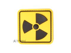 JTG Nášivka Radioactive, žlutá