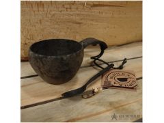 Kupilka Classic KUKSA 210 ml + lžička, černá