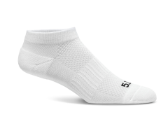 Kotníkové ponožky 5.11 Tactical PT, 3 páry, bílé