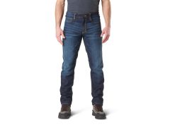 Kalhoty 5.11 Tactical Defender-Flex Slim Jean, Dark Wash Indigo