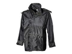 Bunda do deště MFH Rain Jacket, OD zelená