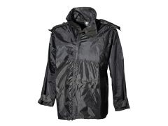 MFH Bunda do deště MFH Rain Jacket, OD zelená