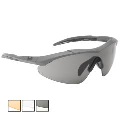 Střelecké brýle 5.11 Tactical Aileron Shield, Charcoal, 3 skla
