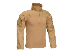 Combat shirt Defcon 5 Cotton, Coyote