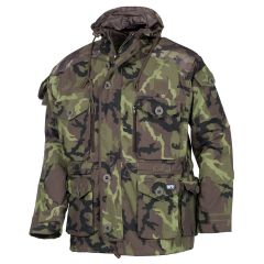 MFH Bunda MFH Commando Smock, vz. 95