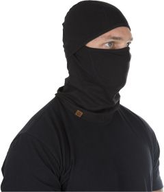 5.11 TACTICAL Elastická kukla 5.11 Tactical BALACLAVA, černá