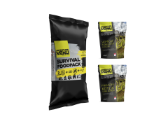 Survival Foodpack MENU II (Pikantní kotlík + Vepřové s knedlíkem a zelím)