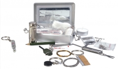 Set pro přežití Survival Kit Alu Box - KPZ