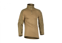 Clawgear Operator Combat shirt/UBACS Clawgear, Coyote