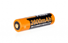 Dobíjecí baterie Fenix 18650 2600 mAh (Li-Ion)