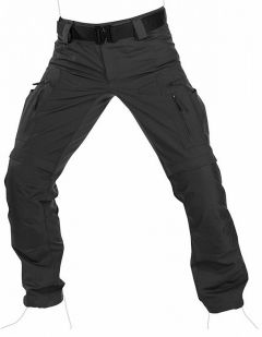 UF PRO Kalhoty UF PRO P40 All Terrain, Černé