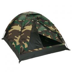 Mil-tec Stan IGLU STANDARD pro dvě osoby, woodland