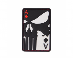 JTG Nášivka Punisher Ace of Spades