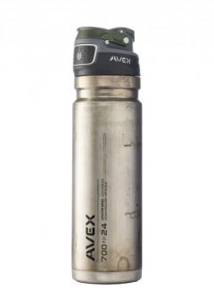 CONTIGO Termoska Contigo Avex Flow, nerez, 700 ml