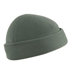Fleecová čepice Helikon watch cap, foliage green