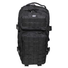 MFH Batoh MFH Assault US (30 l), Nght Camo