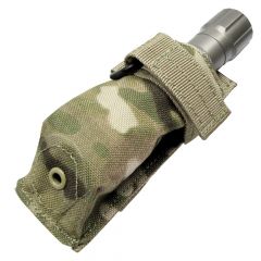 Condor Outdoor Condor taktické MOLLE pouzdro na svítilnu, Multicam