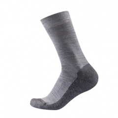Ponožky Devold Multi medium, Grey Melange