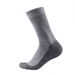 Devold Ponožky Devold Multi medium, Grey Melange