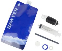 Vodní cestovní filtr SAWYER Micro Squeeze