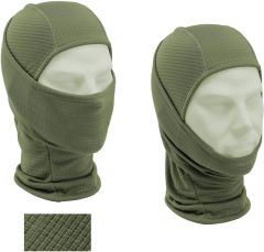 Elastická zateplená kukla Defcon 5 Thermal Multi collar, olive