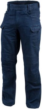 Kalhoty Helikon UTP Denim Mid, denim blue