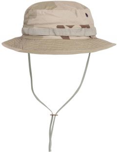 Klobouk Helikon Boonie ripstop, desert