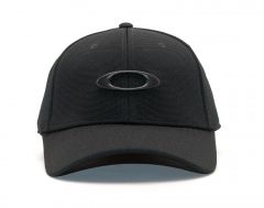 Kšiltovka OAKLEY Tincan Cap, černá/carbon fiber
