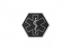 JTG Nášivka JTG Paramedic Hexagon, Swat