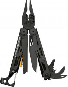 LEATHERMAN Multifunkční kleště Leatherman Signal, černé