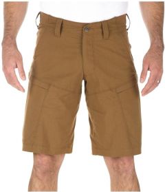 Kraťasy 5.11 Tactical Apex, Battle Brown