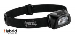 Petzl Čelová svítilna Petzl TACTIKKA + RGB, černá