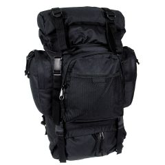 MFH Batoh MFH Tactical (55 l), Černý