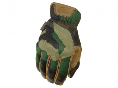 Rukavice Mechanix Wear Fastfit, Woodland