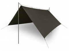 Celta Helikon Supertarp, Taiga green