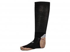 Vysoké Merino ponožky 5.11 Tactical OTC, černé