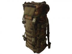 JuBö Batoh JUBÖ Bushcraft Warrior 25L, vz.95